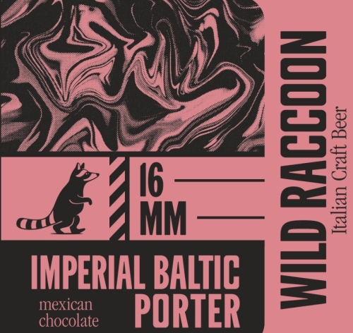 16 mm - Mexican Chocolate