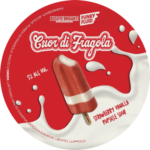 Cuor Di Fragola