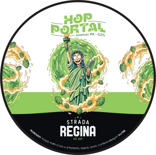 Hop Portal