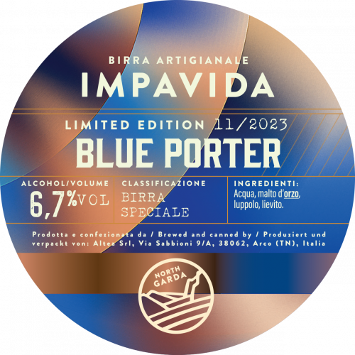 Blue Porter