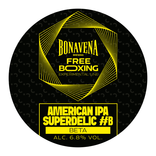 Free Boxing - American IPA Superdelic Beta