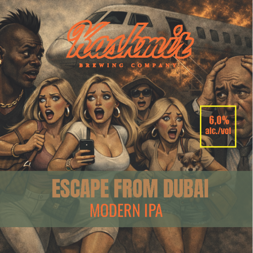 Escape From Dubai