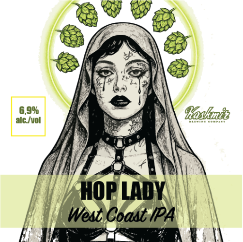 Hop Lady