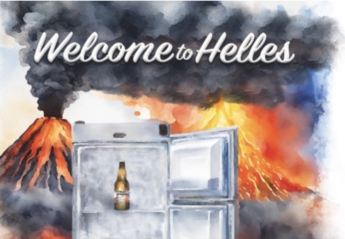 Welcome To Helles