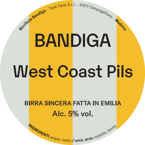 West Coast Pils
