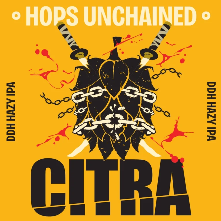 Hops Unchained - Citra