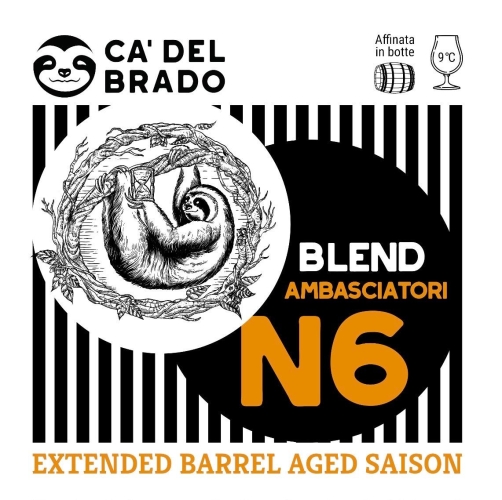 Blend Ambasciatori N.6