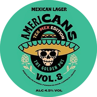 Americans vol. 8
