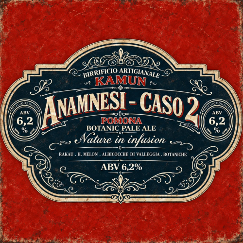 Anamnesi - Caso 2