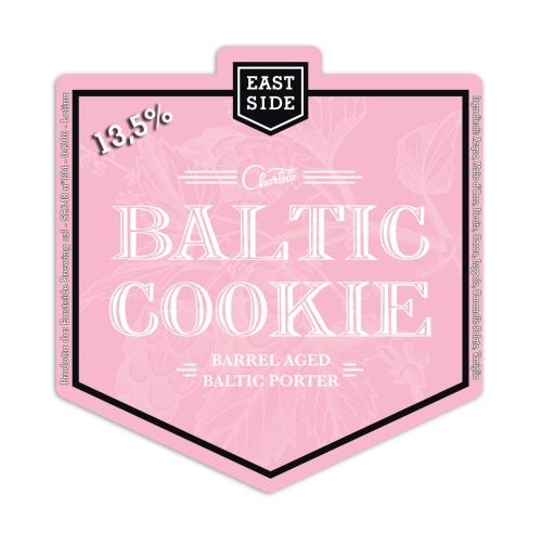 Baltic Cookie Barrel Aged