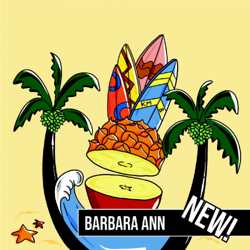 Barbara Ann