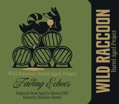 Barrel Aged Project - Fading Echoes