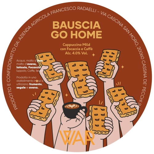 Bauscia Go Home