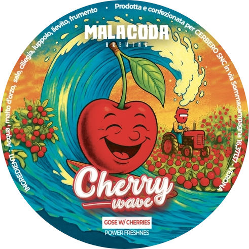 Cherry Wave