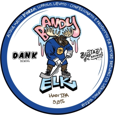 Bandy Elk