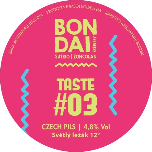 Taste #03