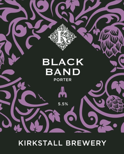 Black Band Porter