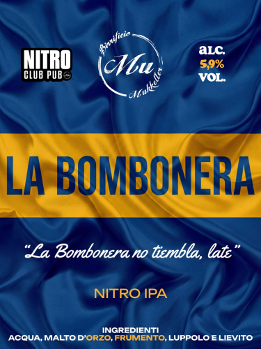 La Bombonera