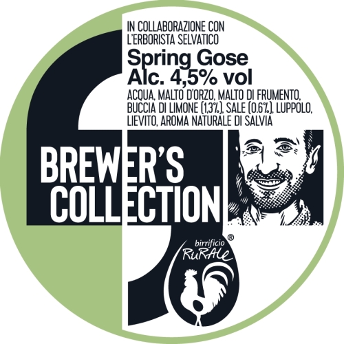 Brewer's Collection Spring Gose