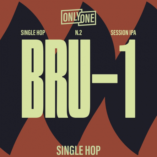 Only One - Bru-1