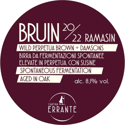 Bruin 20/22 Ramasin