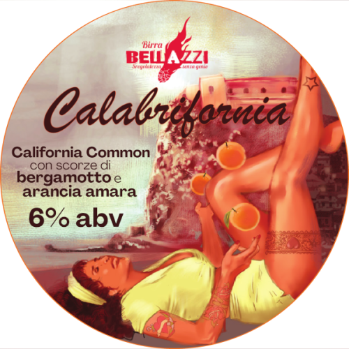 Calabrifornia