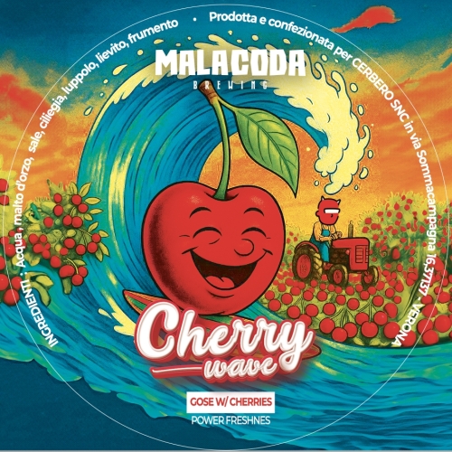 Cherry Wave