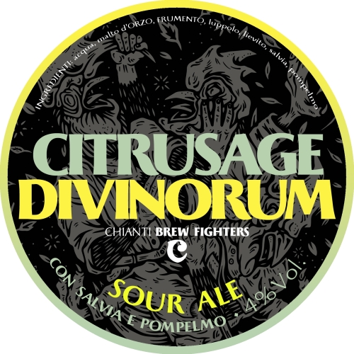 Citrusage Divinorum