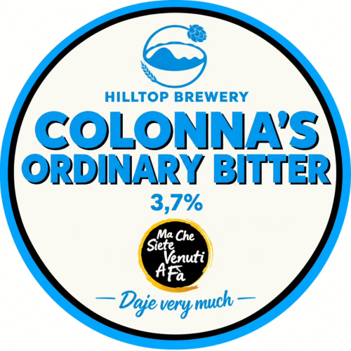 Colonna's Ordinary Bitter