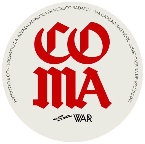 Coma - Wild Cherry Farmhouse