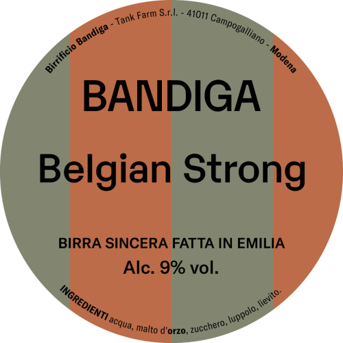 Belgian Strong