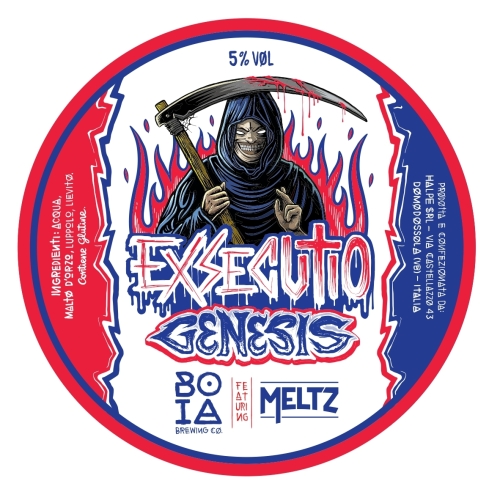 Exsecutio Genesis