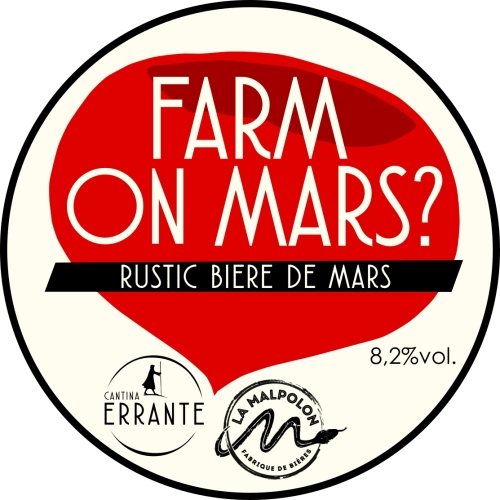 Farm On Mars?