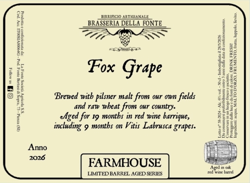 Fox Grape