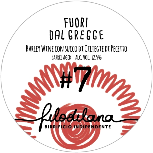 Fuori Dal Gregge #7