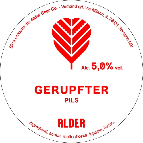 Gerupfter