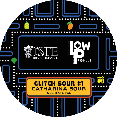 Glitch Sour #1