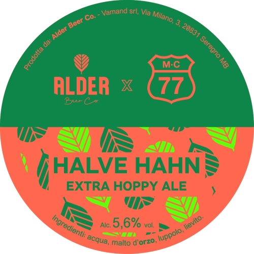 Halve Hahn