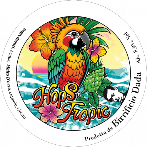 Hops Tropic