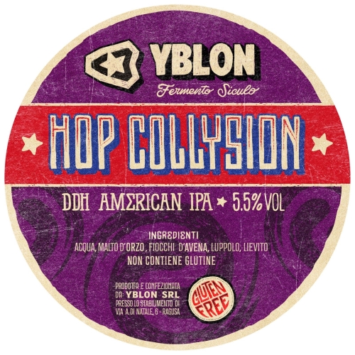 Hop Collysion