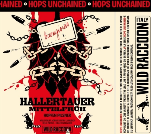 Hops Unchained - Hallertauer Mittelfrüh