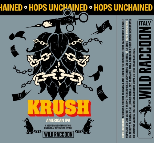 Hops Unchained - Krush