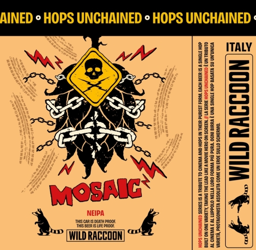 Hops Unchained - Mosaic
