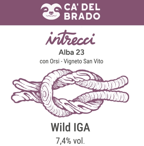 Intrecci Alba