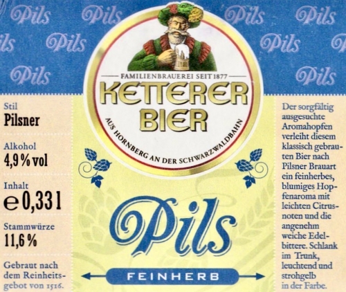 Ketterer Pils