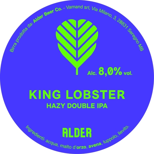 King Lobster