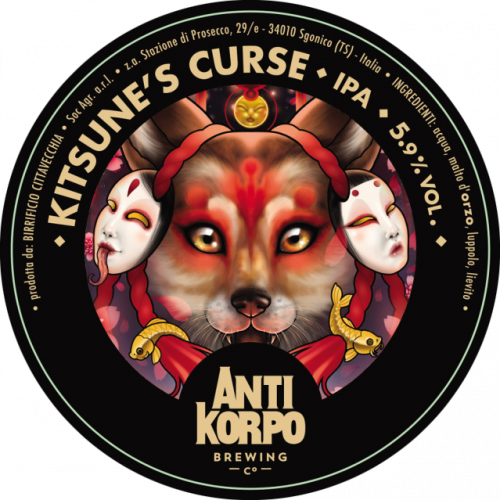 Kitsune’s Curse