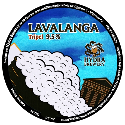 Lavalanga