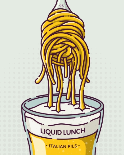 Liquid Lunch