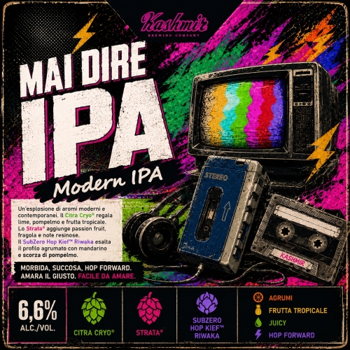 Mai Dire IPA